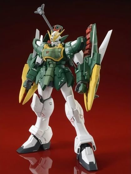 XXXG-01S2 Altron Gundam (Endless Waltz), Shin Kidou Senki Gundam Wing Endless Waltz, Bandai, Model Kit, 1/100
